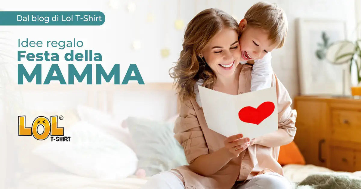 Idee regalo Festa della Mamma personalizzate: 15 proposte che emozionano davvero