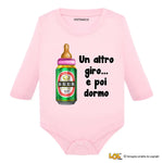 Body Neonato - Un Altro Giro e Poi Dormo