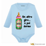 Body Neonato - Un Altro Giro e Poi Dormo