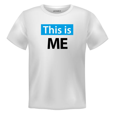 Combo Mini Me Uomo This is Me / Mini Me-T-shirt-Lol T-shirt