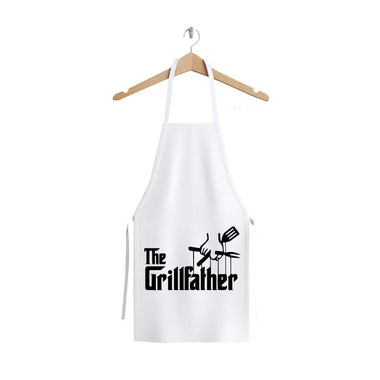 Grembiule Cucina Grillfather-Grembiule da Cucina-Lol T-shirt