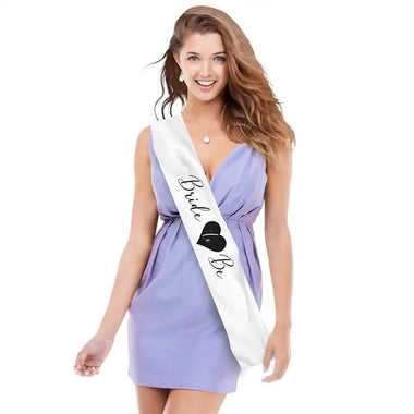 Fascia addio al nubilato Bride to Be Articoli per addio al nubilato