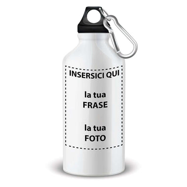 Borraccia da personalizzare Borraccia