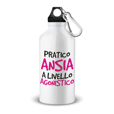 Borraccia Pratico Ansia a Livello Agonistico Borraccia