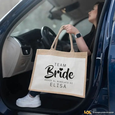 Borsa Mare Team Bride borsa mare