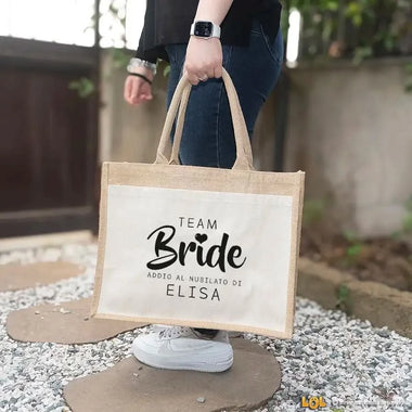 Borsa Mare Team Bride borsa mare