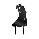 Cake Topper Sposi
