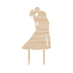 Cake Topper Sposi