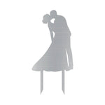 Cake Topper Sposi