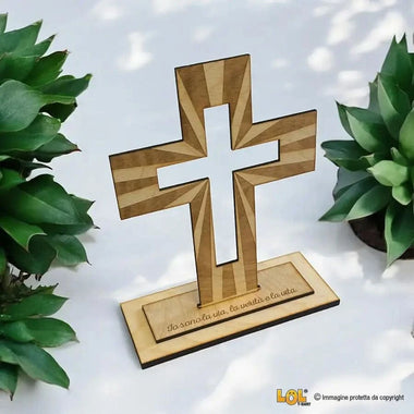 Crocifisso da tavolo - Articoli Religiosi Crocifisso