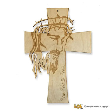 Crocifisso Gesù - Articoli Religiosi Crocifisso