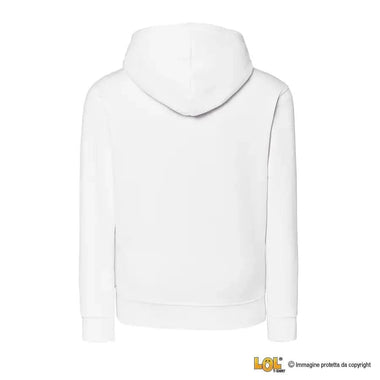 Felpa Donna Queen Felpa con cappuccio