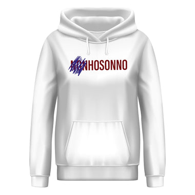 Non ho sonno (parodia) Felpa con cappuccio