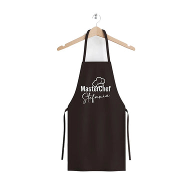 Grembiule Masterchef con nome personalizzato Grembiule da Cucina