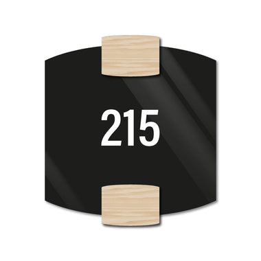 Numeri Camera Hotel (mod. Sign)