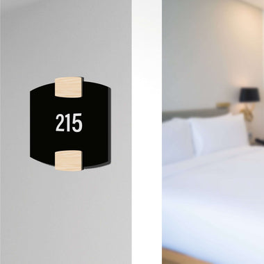 Numeri Camera Hotel (mod. Sign)