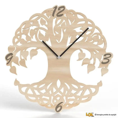 Orologio da parete Albero della vita Orologio