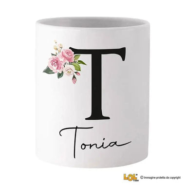 Portapenne Personalizzato con Nome Portapenne