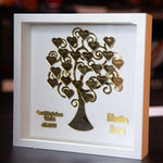 Cornice Quadro Albero della Vita Maestra Quadro