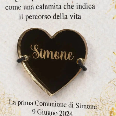 Segnaposto per Battesimo, Prima Comunione o Cresima