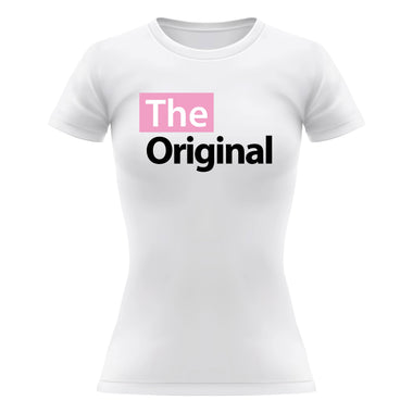 Combo Mini Me Donna The Original / The Remix T-shirt