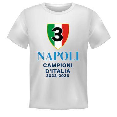 Napoli Campioni D'Italia 2022-2023 T-shirt