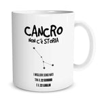 Scegli il tuo segno | Tazza Oroscopo Segno Zodiacale Costellazione Tazze Personalizzate