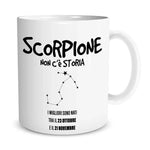 Scegli il tuo segno | Tazza Oroscopo Segno Zodiacale Costellazione Tazze Personalizzate