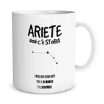 Scegli il tuo segno | Tazza Oroscopo Segno Zodiacale Costellazione Tazze Personalizzate