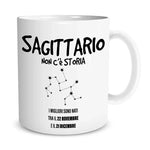 Scegli il tuo segno | Tazza Oroscopo Segno Zodiacale Costellazione Tazze Personalizzate