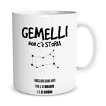 Scegli il tuo segno | Tazza Oroscopo Segno Zodiacale Costellazione Tazze Personalizzate