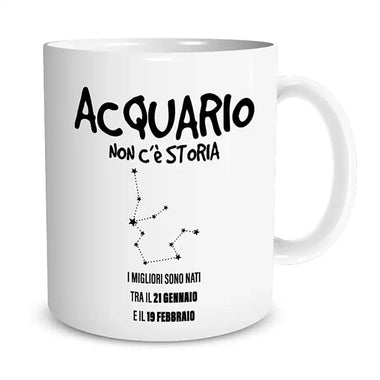 Scegli il tuo segno | Tazza Oroscopo Segno Zodiacale Costellazione Tazze Personalizzate