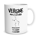 Scegli il tuo segno | Tazza Oroscopo Segno Zodiacale Costellazione Tazze Personalizzate