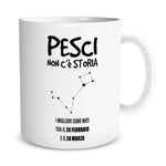 Scegli il tuo segno | Tazza Oroscopo Segno Zodiacale Costellazione Tazze Personalizzate