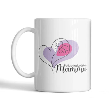 Tazza Felice Festa della Mamma Tazze Personalizzate