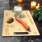 Vassoio babbo Natale Vassoio