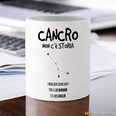 Portapenne Segno Zodiacale Canco - Idea Regalo-Portapenne-Lol T-shirt