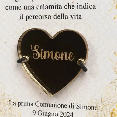 Segnaposto per Battesimo, Prima Comunione o Cresima-Segnaposto-Lol T-shirt