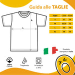 T-shirt Uomo Divertente "Ero Normale 2 Figli Fa"