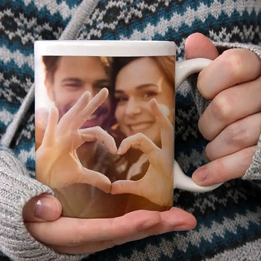 Tazza Personalizzata con la tua foto-Tazze Personalizzate-Lol T-shirt