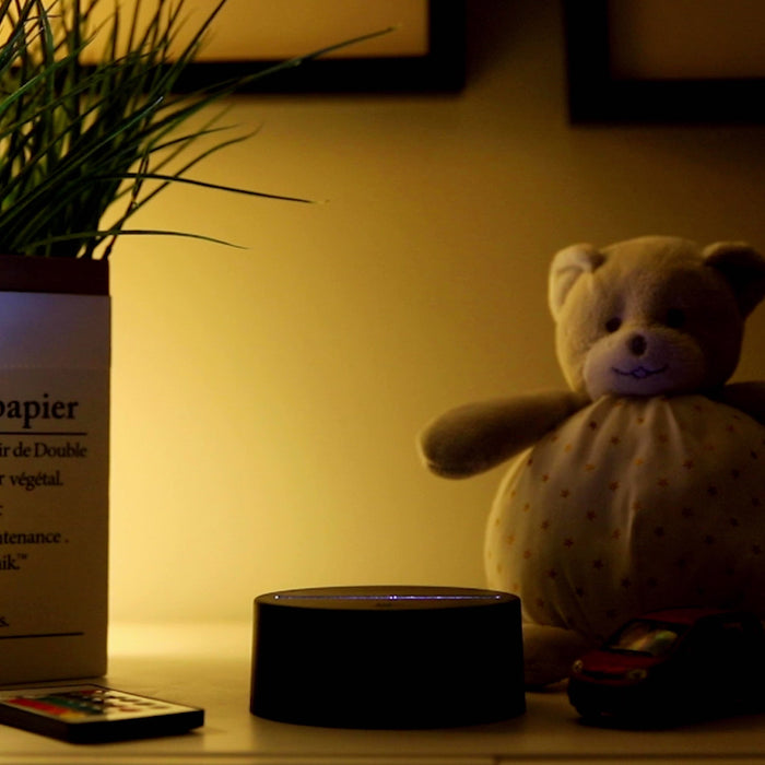 Lampada Led Personalizzata con nome Nuvola