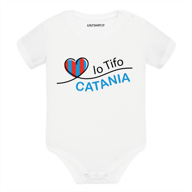 Io tifo Catania Body per bimbi