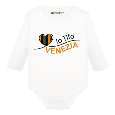 Body per Neonato Io tifo Venezia