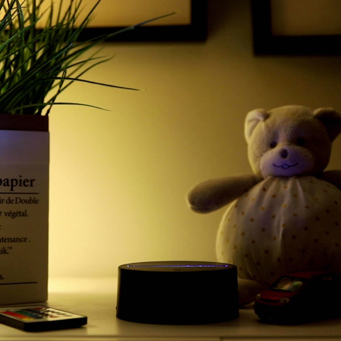 Lampada Led Personalizzata con nome Luna e Nuvoletta