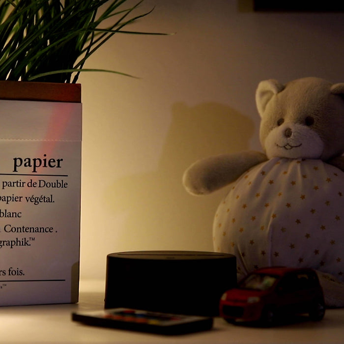 Lampada Led Personalizzata con nome con Fatina