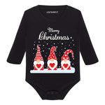 Body per Neonato Merry Christmas