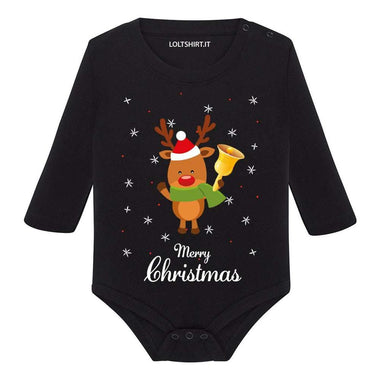 Body per Neonato Merry Christmas-Body per bimbi-Lol T-shirt