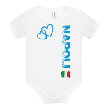 Body per Neonato Napoli-Body per bimbi-Lol T-shirt