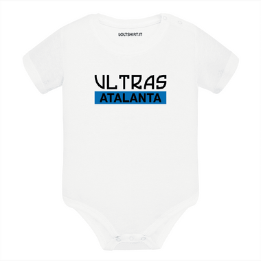 Body per Neonato Ultras Atalanta-Body per bimbi-Lol T-shirt