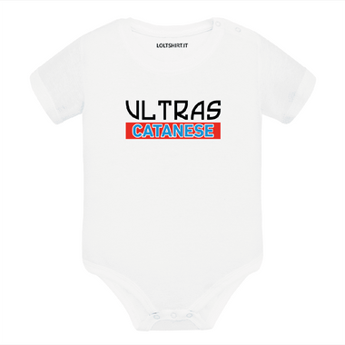 Body per Neonato Ultras Catanese-Body per bimbi-Lol T-shirt